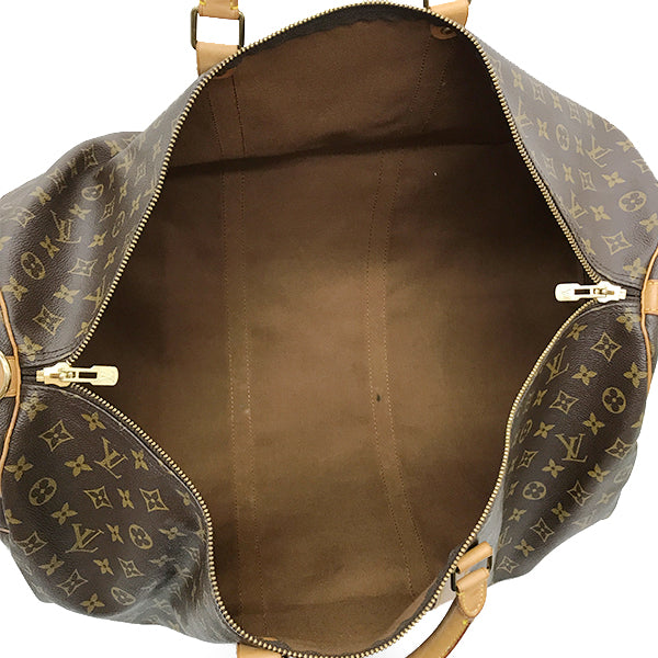 LOUIS VUITTON M41412/Keypole Bandoliere 60 Boston Bag Monogram Canvas Women