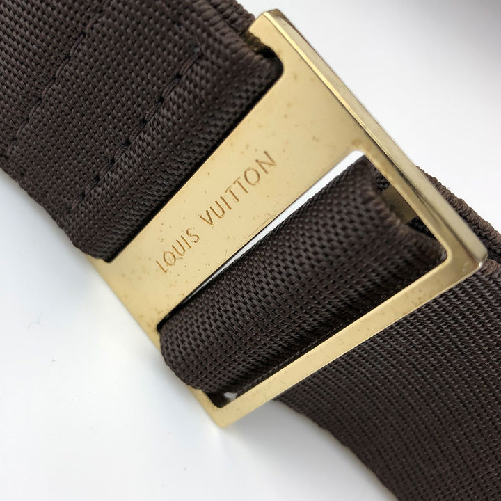 LV Vuitton N51994/ Geronimos Waist Bag Shoulder Bag Damier Men's