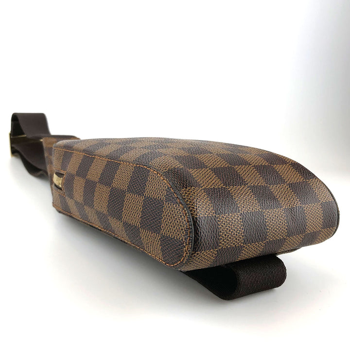 LV Vuitton N51994/ Geronimos Waist Bag Shoulder Bag Damier Men's