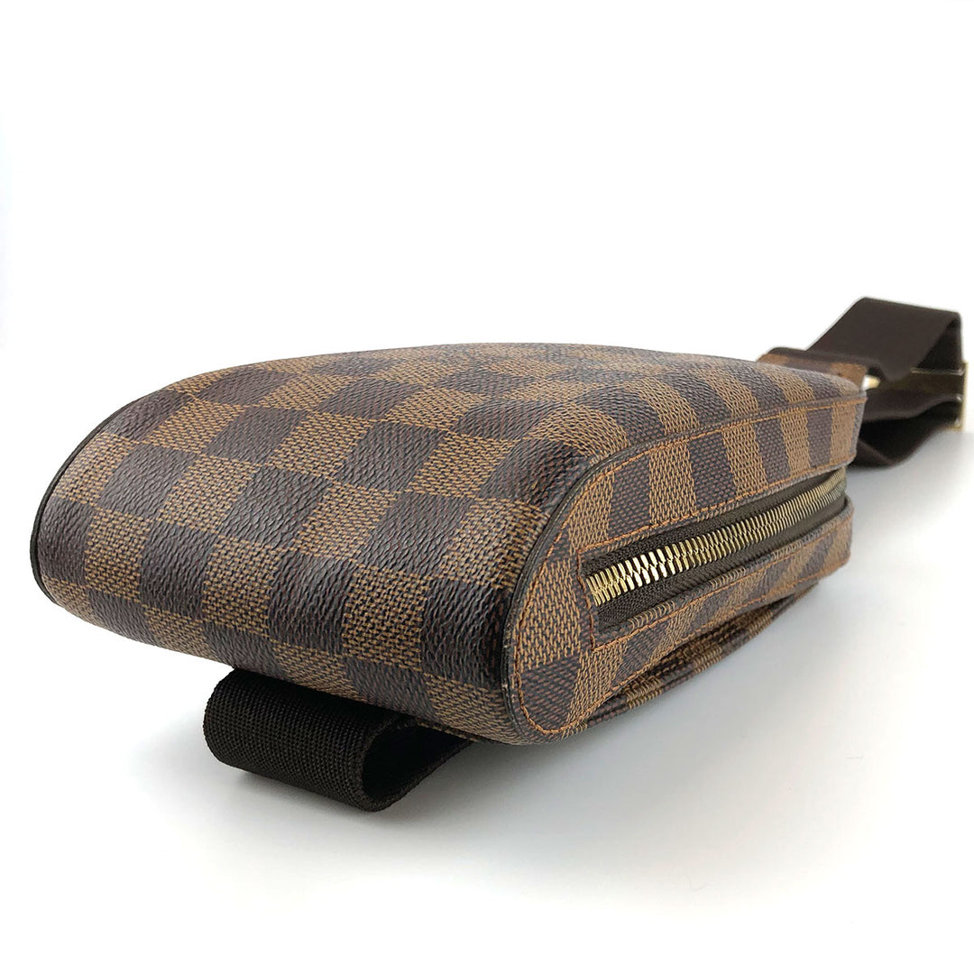 LV Vuitton N51994/ Geronimos Waist Bag Shoulder Bag Damier Men's