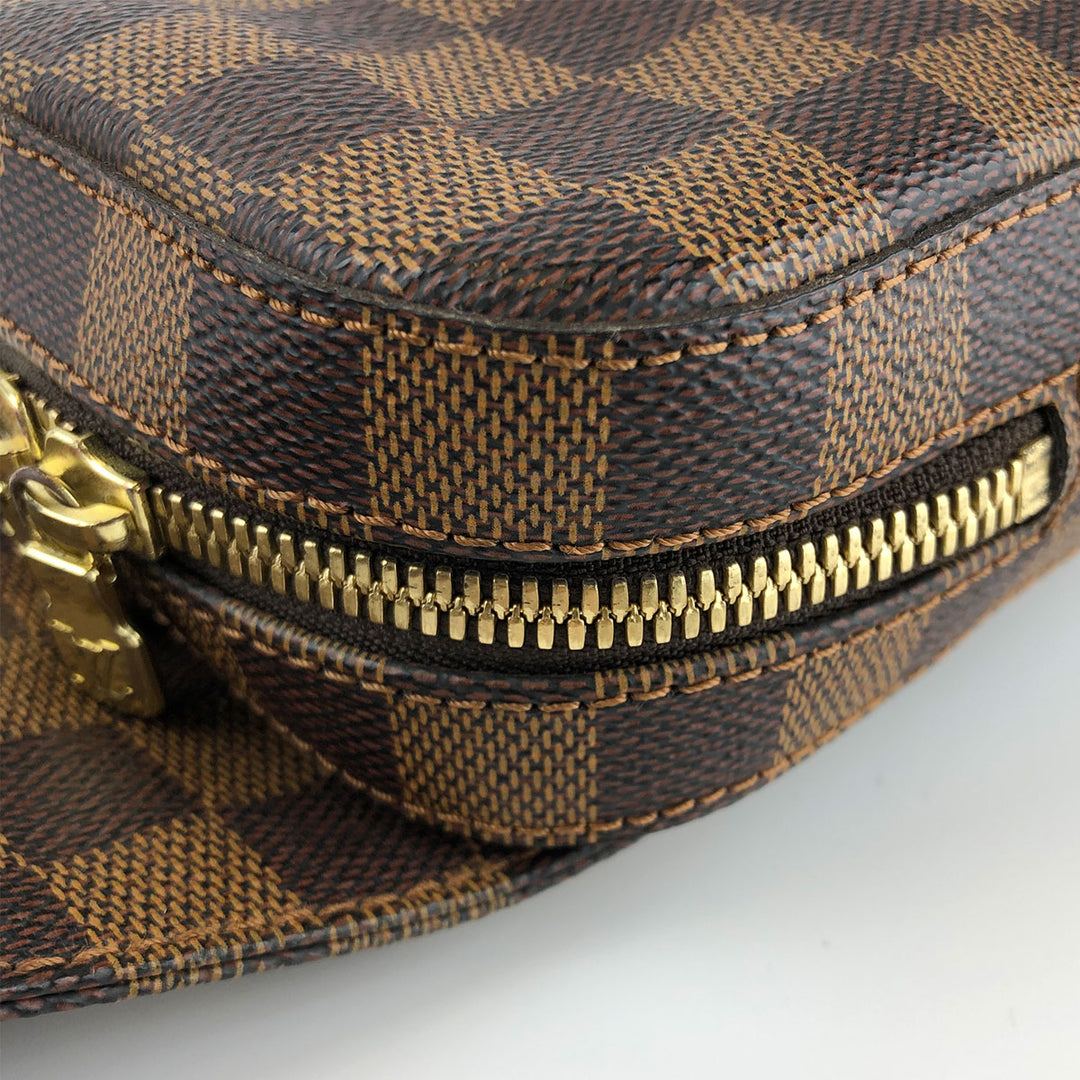 LV Vuitton N51994/ Geronimos Waist Bag Shoulder Bag Damier Men's