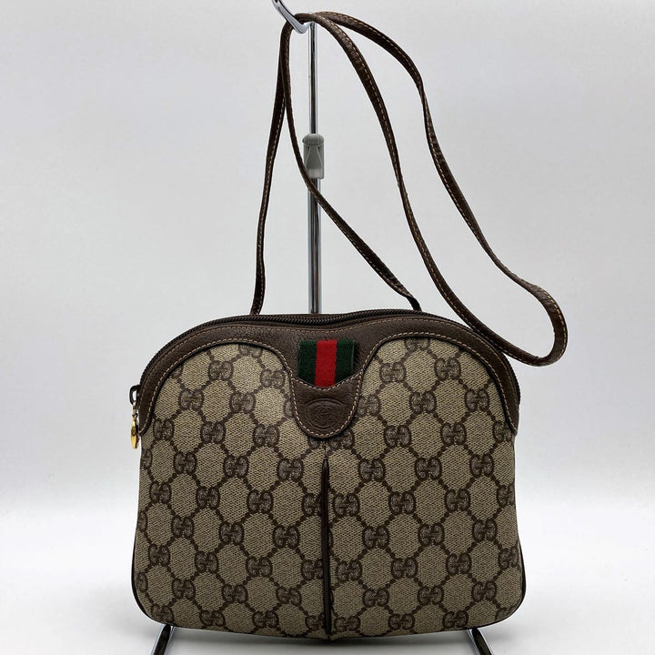 Gucci Old Gucci 004 115 Shoulder bags GG Supreme Sherry