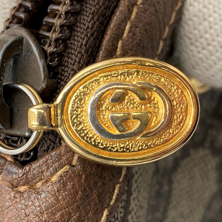 Gucci Old Gucci 004 115 Shoulder bags GG Supreme Sherry