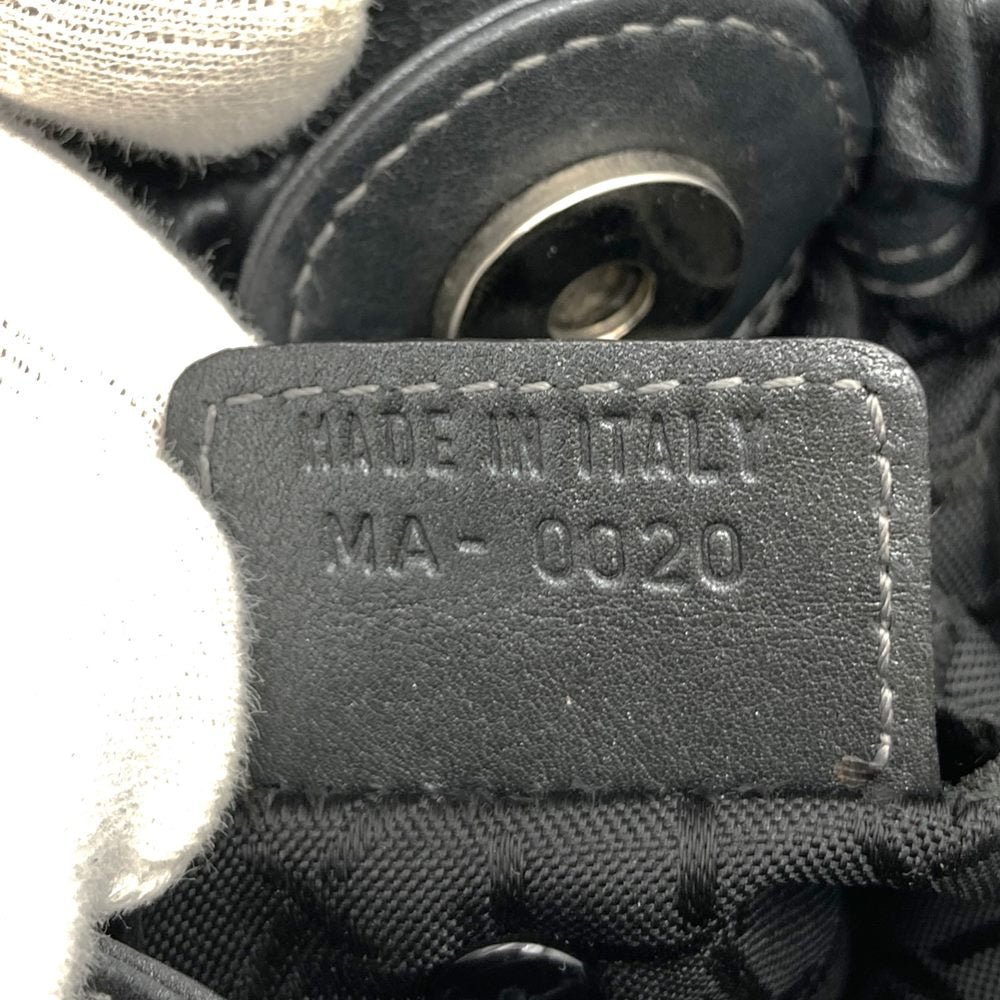 Christian Dior Marispearl Handbag in Grey Leather for Women