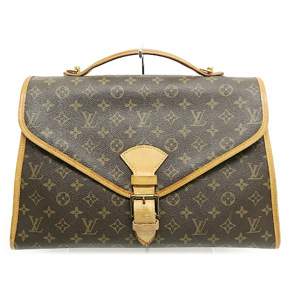 LV Vuitton M51121/Beverly handbag without monogram strap