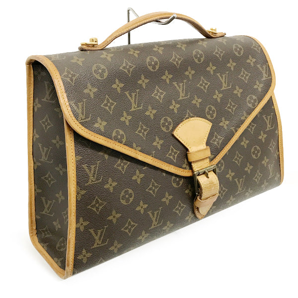 LV Vuitton M51121/Beverly handbag without monogram strap