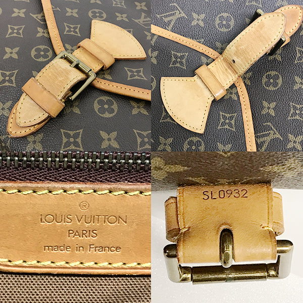 LV Vuitton M51121/Beverly handbag without monogram strap