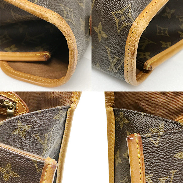LV Vuitton M51121/Beverly handbag without monogram strap