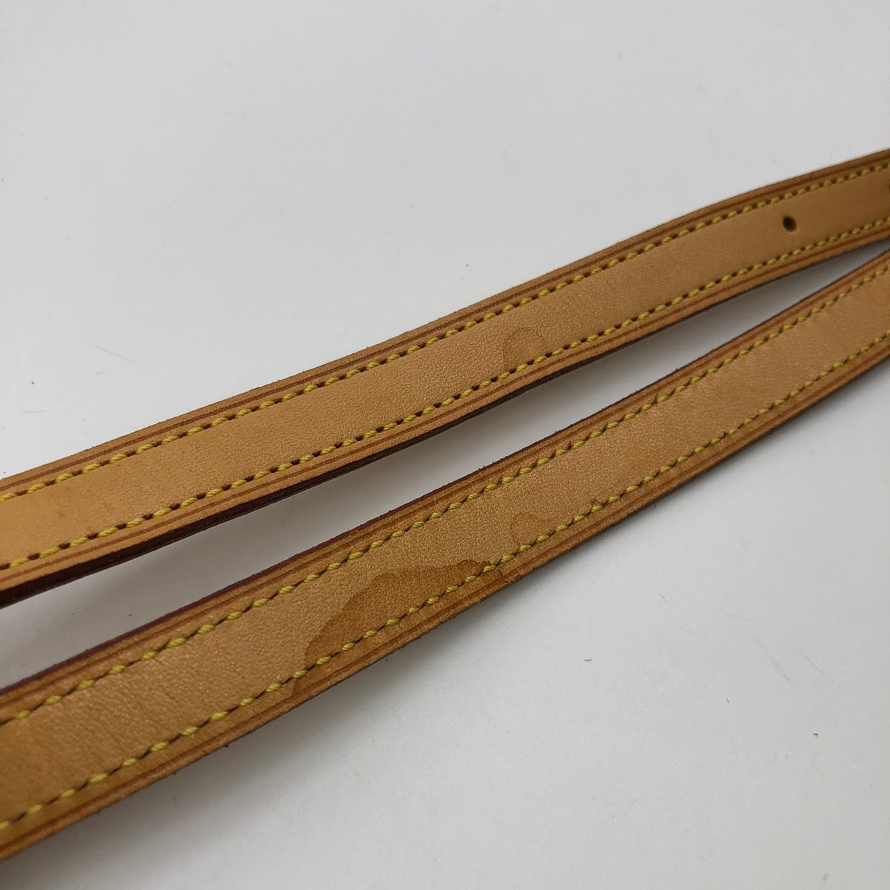 LOUIS VUITTON M51290 Druot Shoulder Bag Monogram Brown Women's Men's Vintage USED Fashion