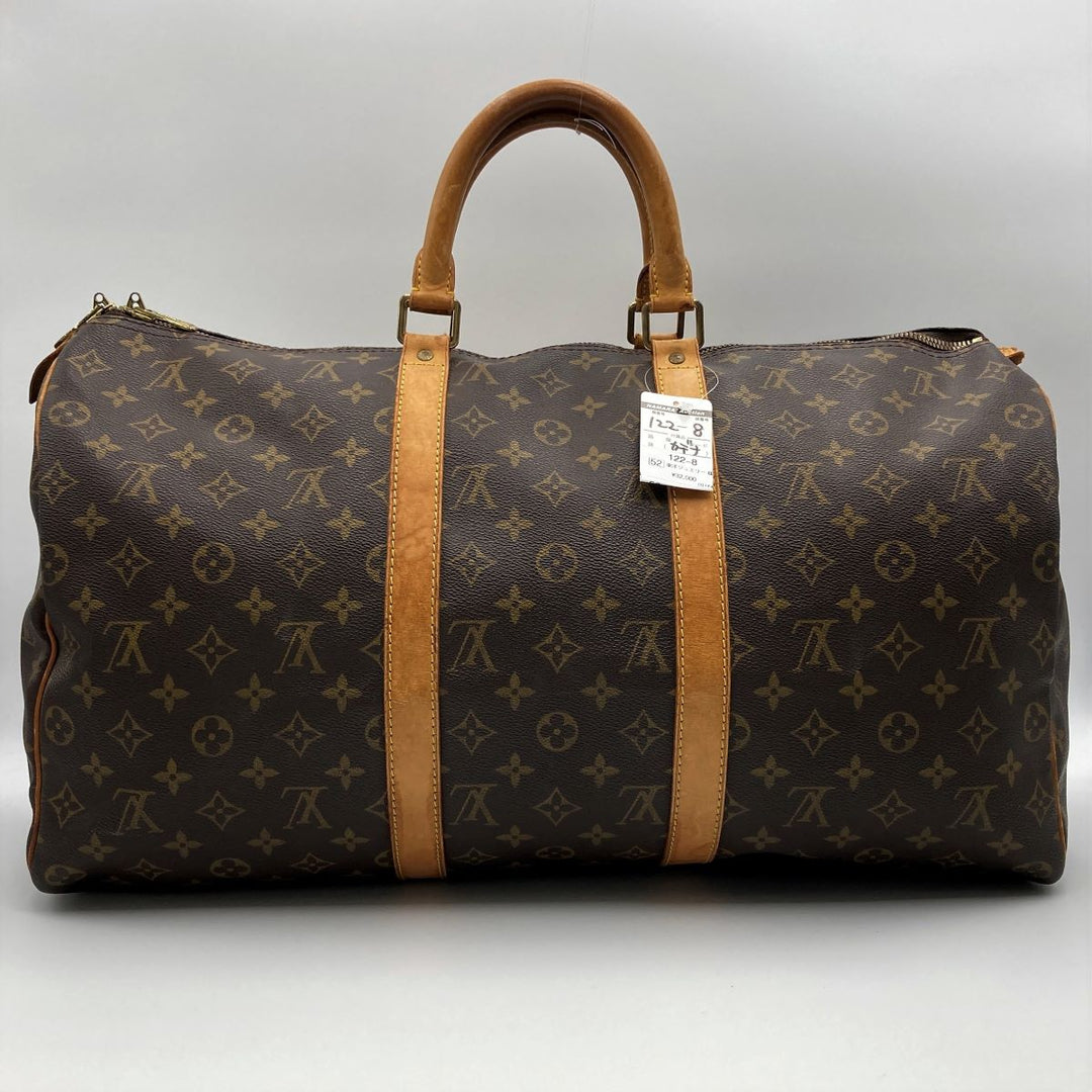 Louis Vuitton M41426 Keepall 50 Travel bags Monogram