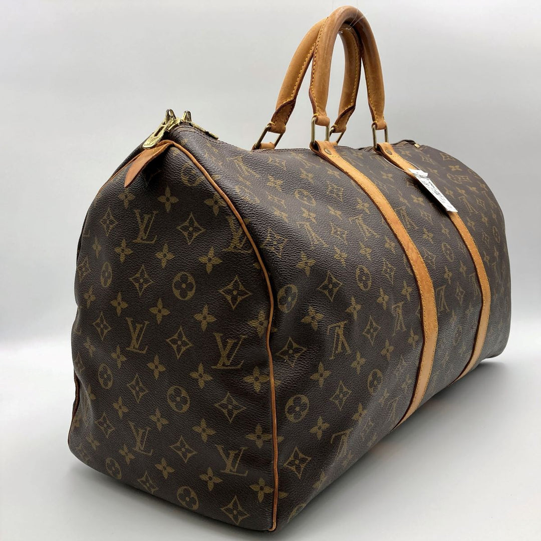Louis Vuitton M41426 Keepall 50 Travel bags Monogram