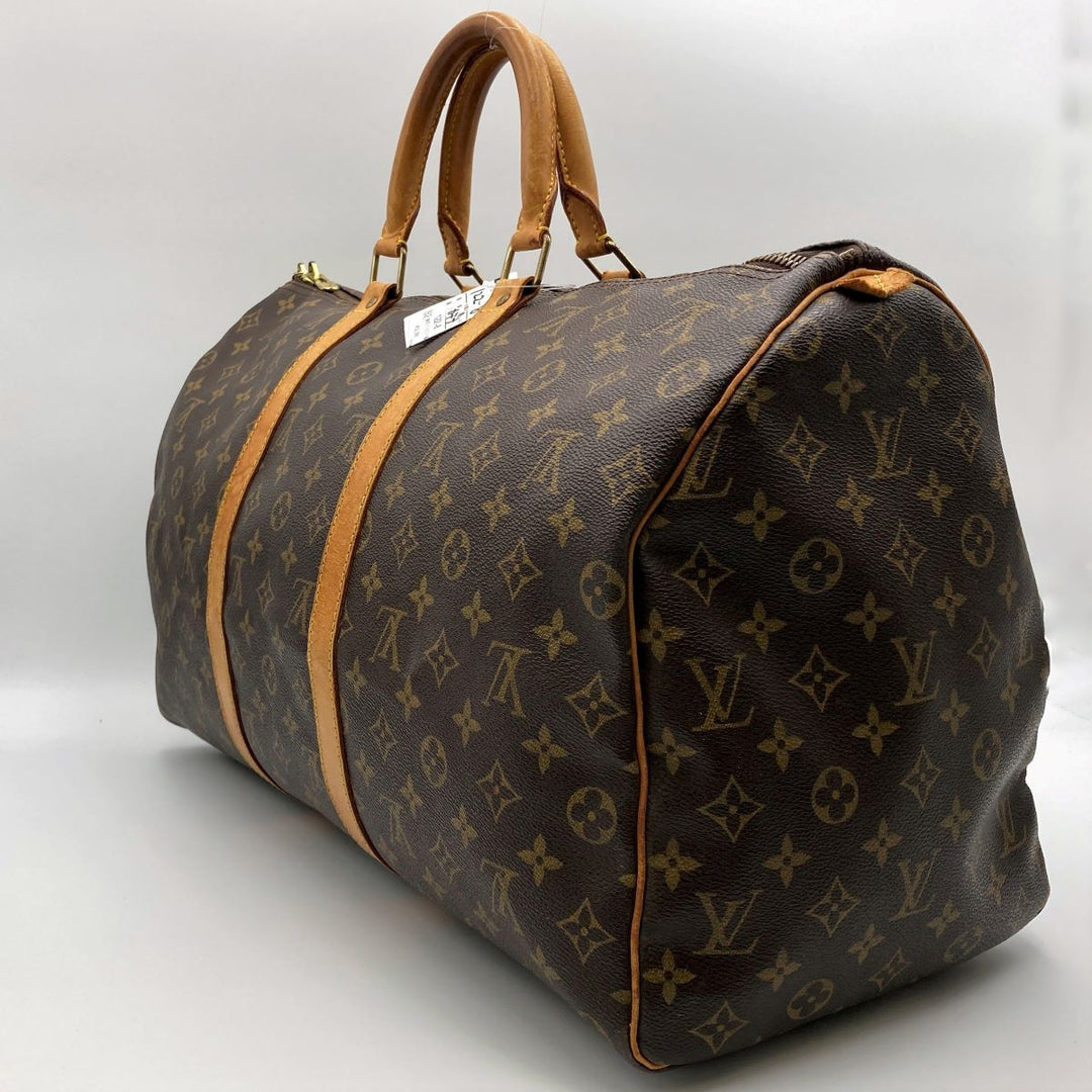 Louis Vuitton M41426 Keepall 50 Travel bags Monogram