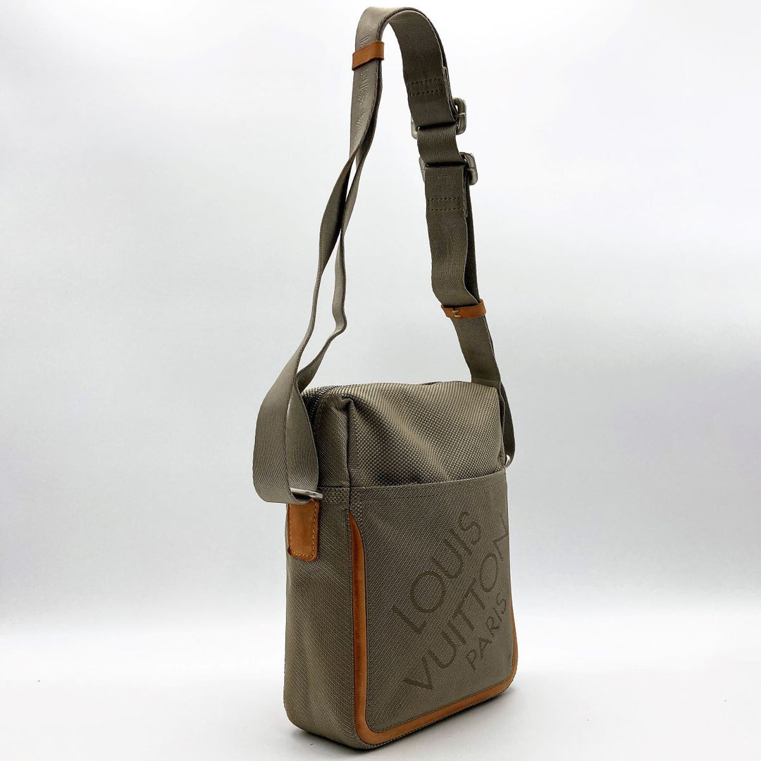 Louis Vuitton M93224 Shoulder bags Citadan NM Damierjean Grey
