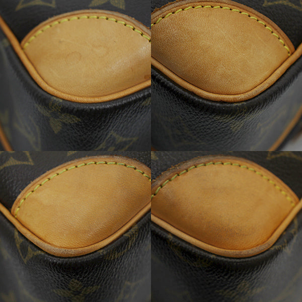 LOUIS VUITTON M45244/Nile Monogram Shoulder Bag Monogram Canvas Ladies
