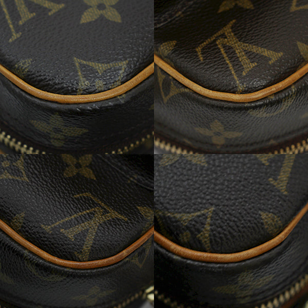 LOUIS VUITTON M45244/Nile Monogram Shoulder Bag Monogram Canvas Ladies