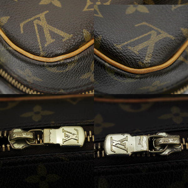 LOUIS VUITTON M45244/Nile Monogram Shoulder Bag Monogram Canvas Ladies