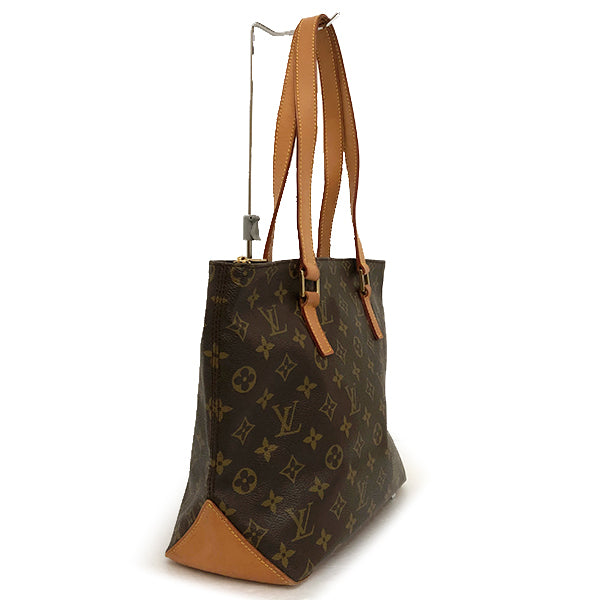 LV/Vuitton M51148/Hippo Piano Tote Bag Monogram