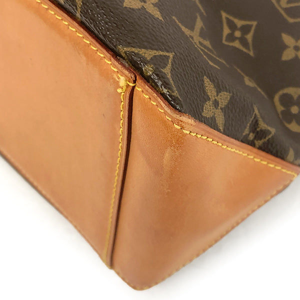 LV/Vuitton M51148/Hippo Piano Tote Bag Monogram
