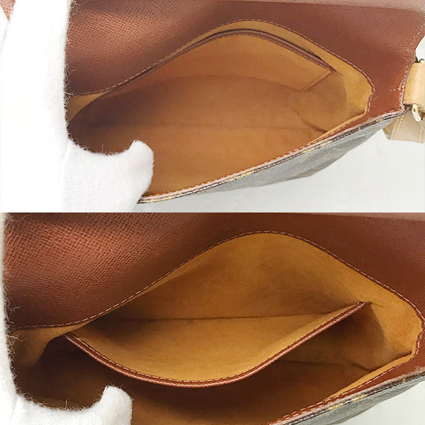 LOUIS VUITTON M51258/Musette Salsa Short Monogram Shoulder Bag Monogram Canvas Women