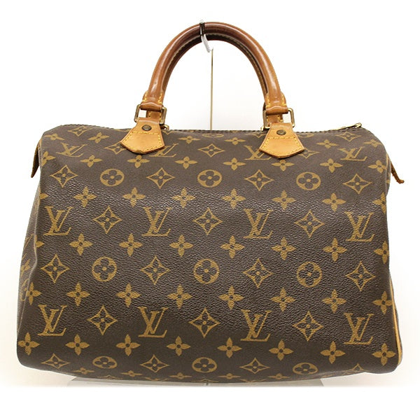 Louis Vuitton M41526 Speedy 30 (old) Boston Bag, Handbag, Monogram Boston Bag for Women