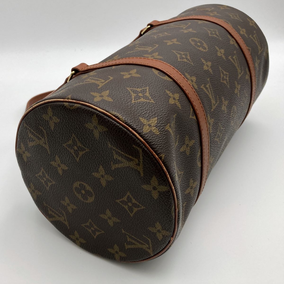 Louis Vuitton M51385 Papillon 30 (old) Monogram Handbag
