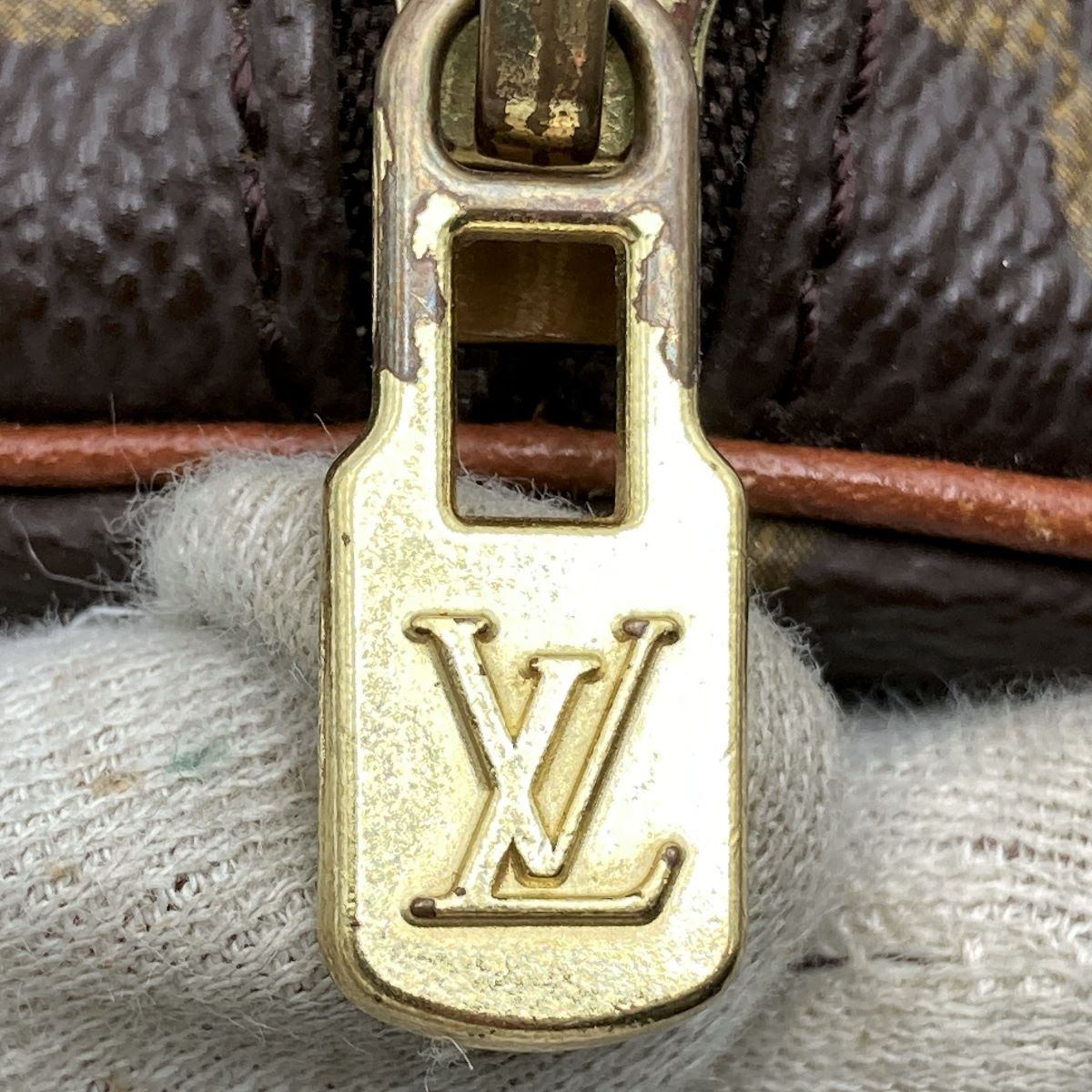 Louis Vuitton M51385 Papillon 30 (old) Monogram Handbag