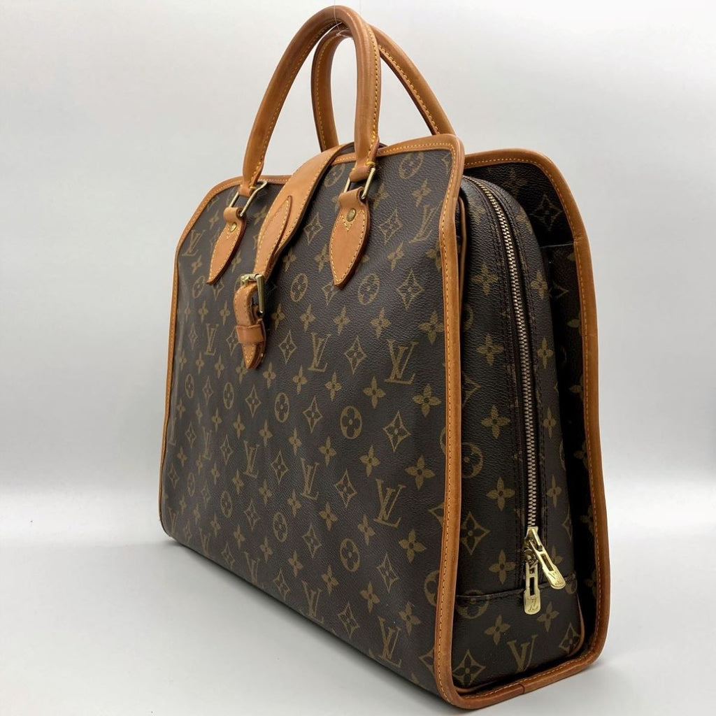 Louis Vuitton M53380/Rivoli Handbag Monogram