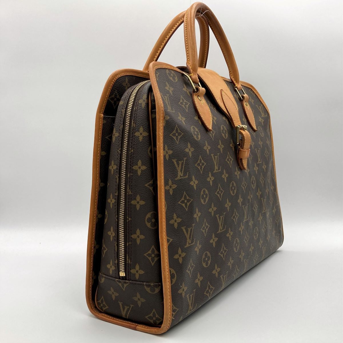 Louis Vuitton M53380/Rivoli Handbag Monogram