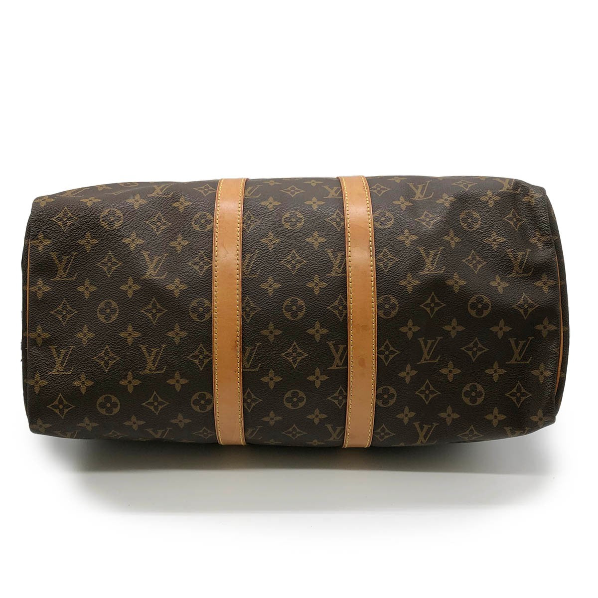 Louis Vuitton M41428 Keepall 45 Boston Bag Monogram