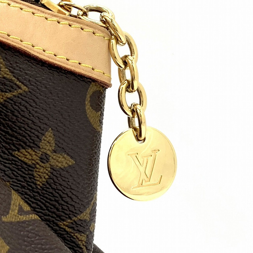LOUIS VUITTON M40143 Tivoli PM Handbag Tote Bag Monogram Brown Women's Men's Vintage PRE-OWNED Gift Fashion
