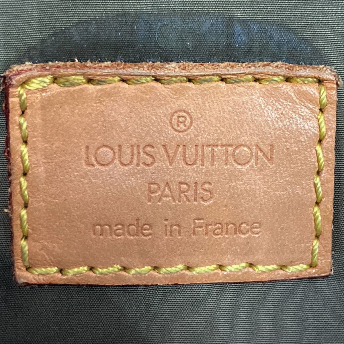 Louis Vuitton M93224 Citadan NM Shoulder Bag, Damier Geant, Crossbody, Nylon, Gray