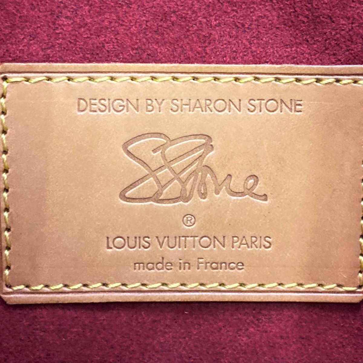Louis Vuitton M47275/Vanity Star Shoulder Bag Monogram Amfurthly