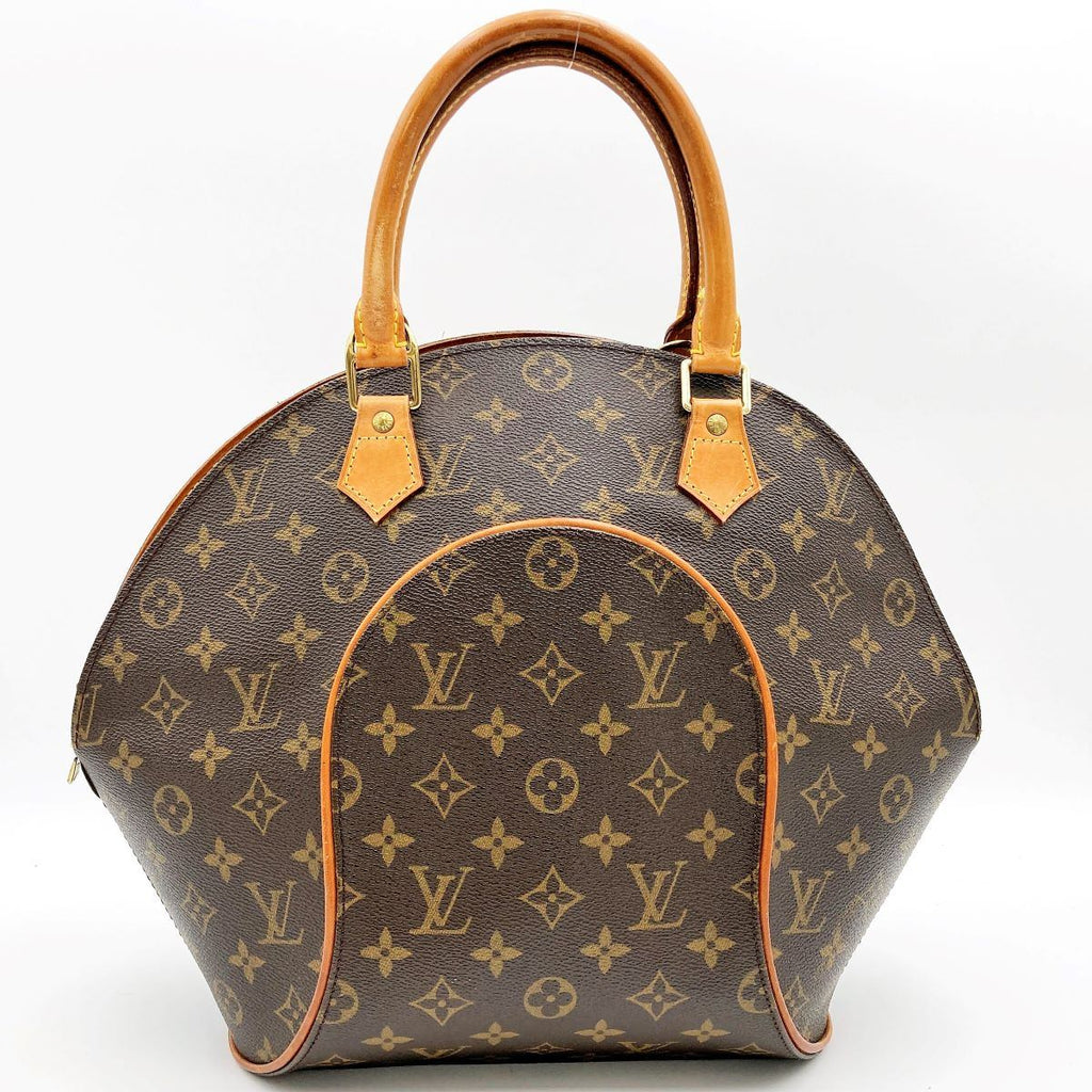 Louis Vuitton M51126/Ellipse MM Monogram Handbag