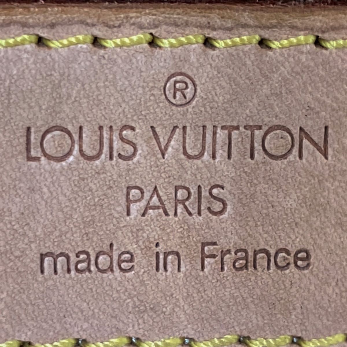 Louis Vuitton M53380/Rivoli Handbag Monogram