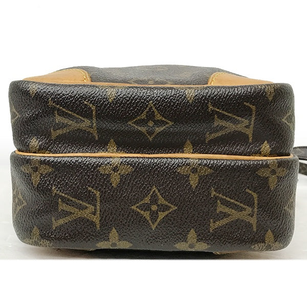 Louis Vuitton M45236/Amazon Shoulder Bag, Crossbody Shoulder Bag, Monogram Canvas, Brown, LV