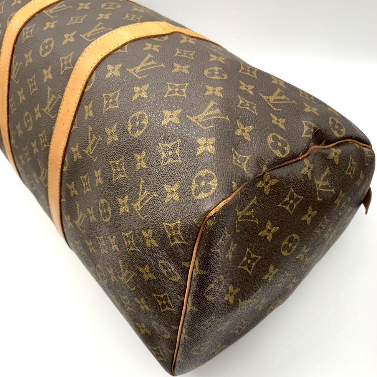 Louis Vuitton M41426 Keepall 50 Boston Bag Monogram