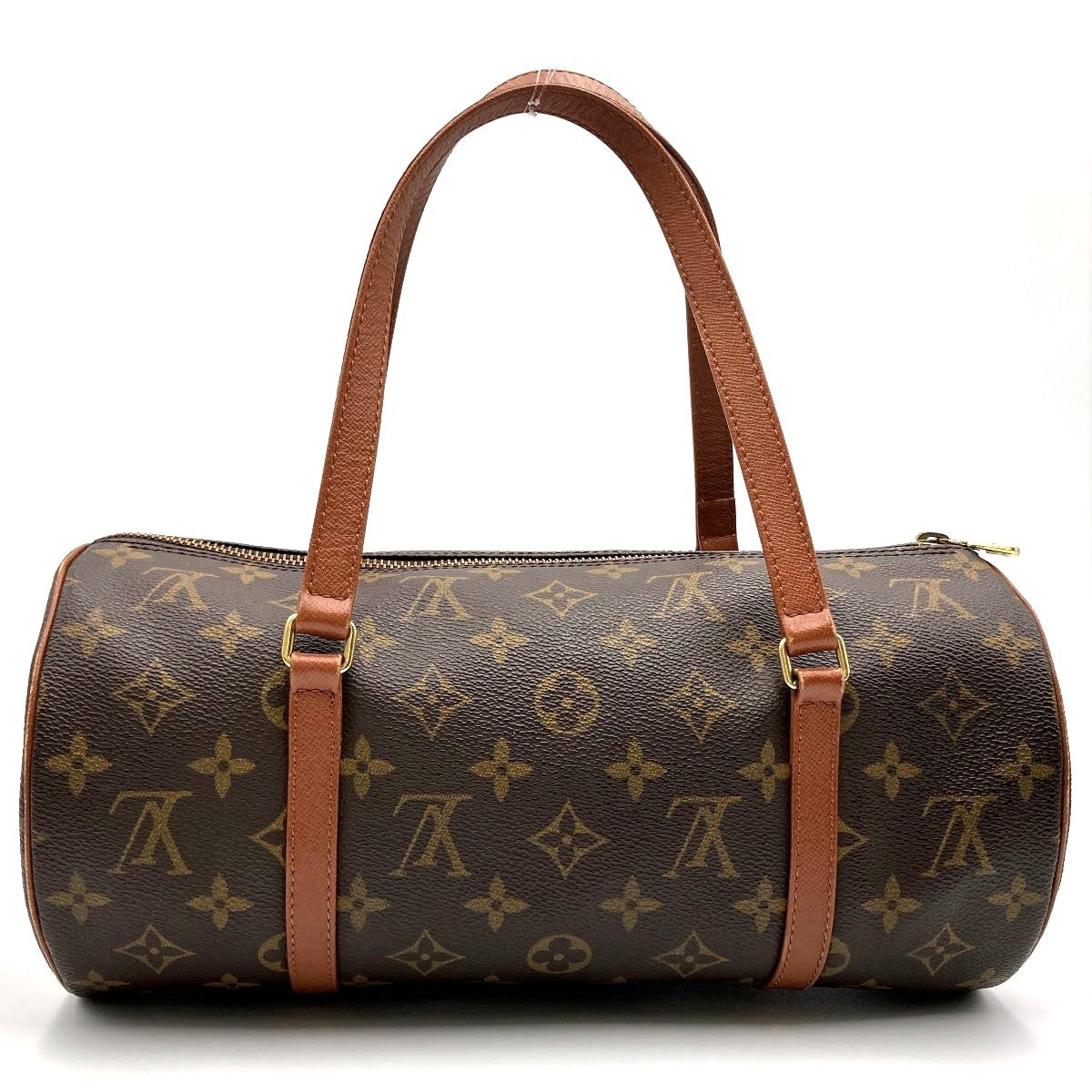 Louis Vuitton M51385 Papillon 30 (old) Monogram Handbag